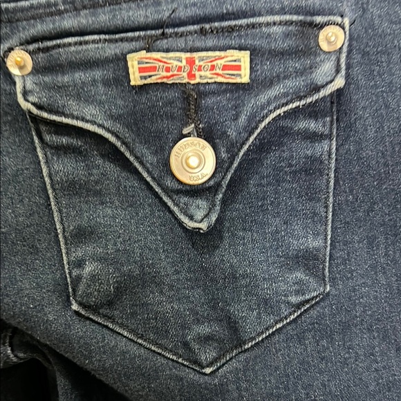 Hudson Jeans Girls (Women’s) Diao Slim Fit Adjustable Waist Stretchy Comfy - Picture 5 of 12